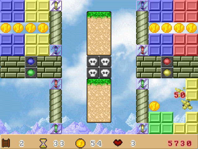 Crillion '97 gameplay screenshot 6