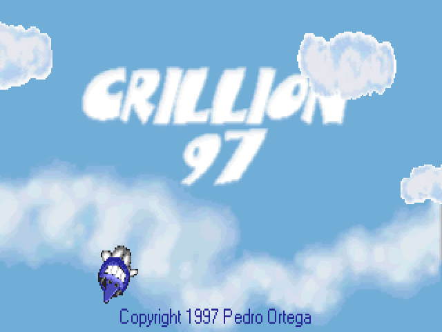 Crillion '97 gameplay screenshot 1
