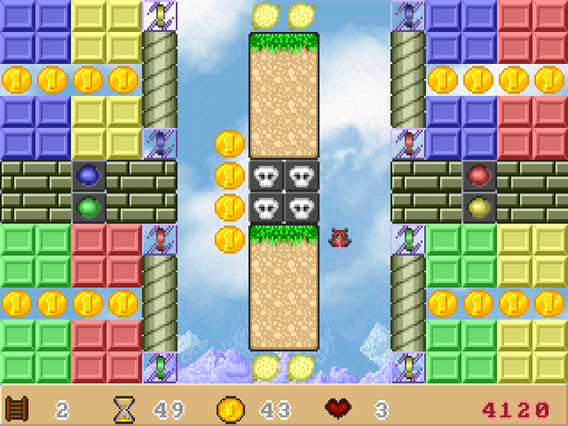 Crillion '97 gameplay screenshot 3
