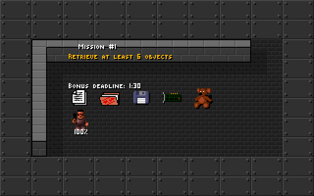 Cyberdogs gameplay screenshot 6