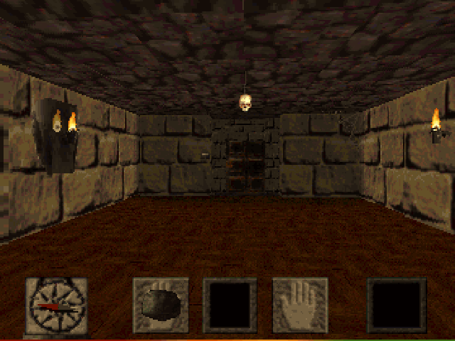 Desperabis gameplay screenshot 6