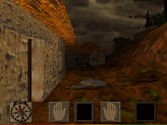 Desperabis gameplay screenshot 4