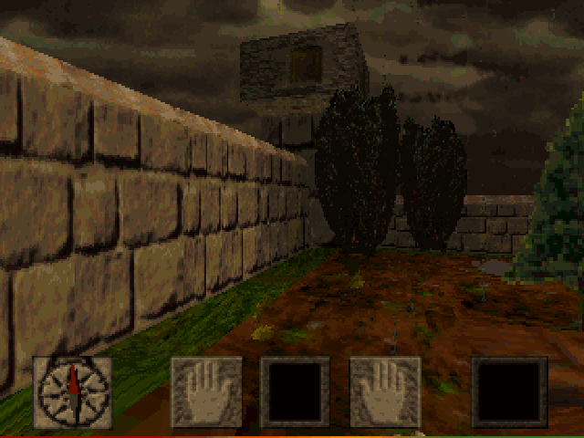 Desperabis gameplay screenshot 5