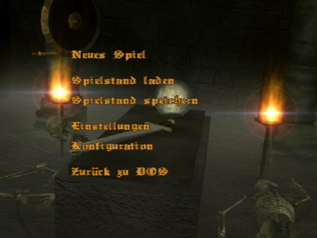 Desperabis gameplay screenshot 1