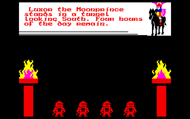 Doomdark's Revenge PC gameplay screenshot 6