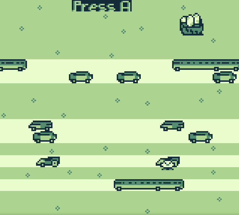 Duck Crossing gameplay screenshot 3