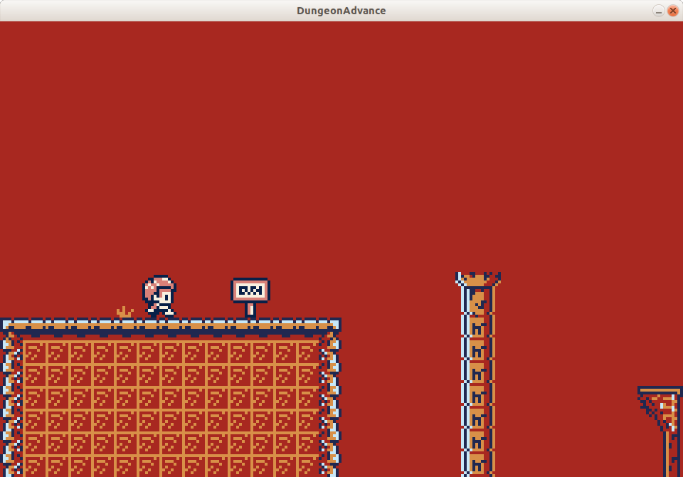 Dungeon Advance gameplay screenshot 2