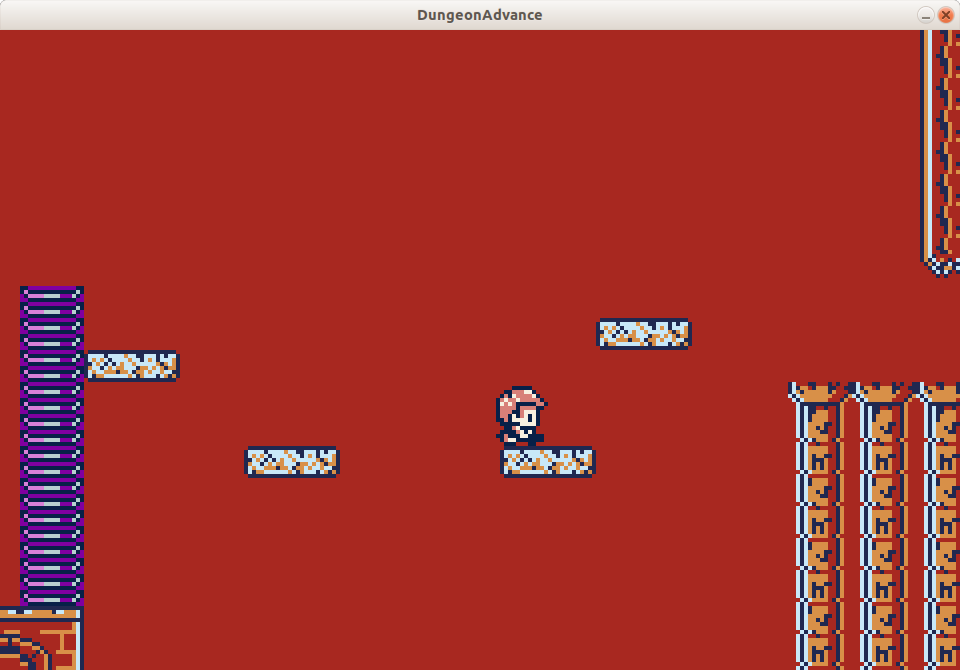 Dungeon Advance gameplay screenshot 3