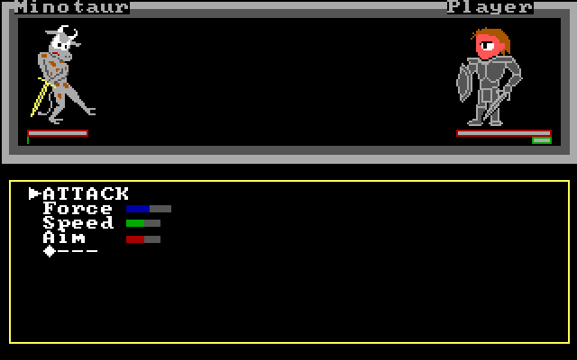 EGA RPG gameplay screenshot 3