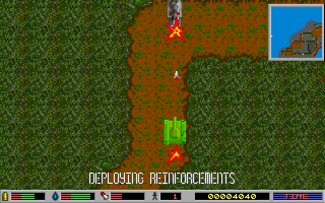 Enemy Lines gameplay screenshot 4