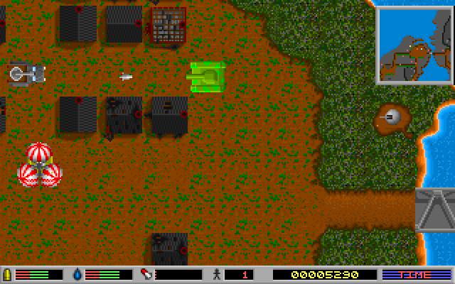 Enemy Lines gameplay screenshot 6