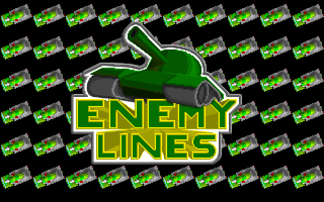 Enemy Lines gameplay screenshot 1