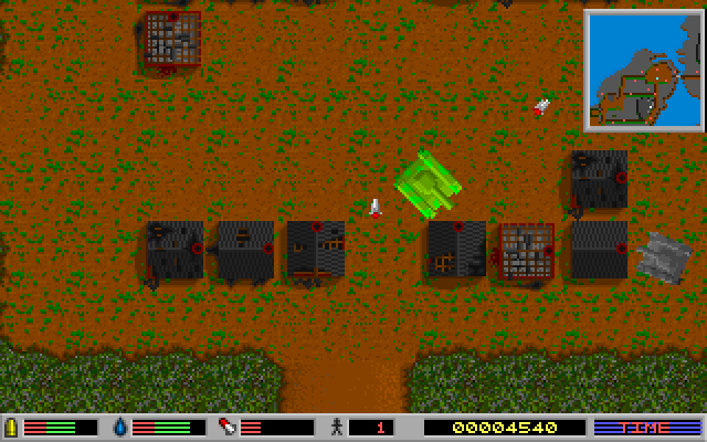 Enemy Lines gameplay screenshot 5