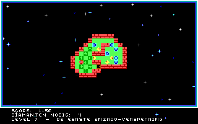 Enzado Bricks gameplay screenshot 6