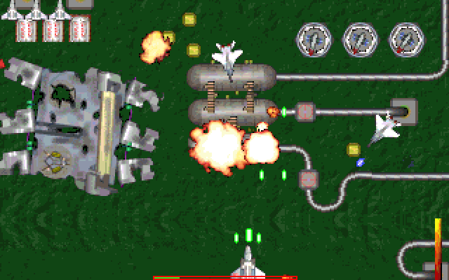 Firecrow gameplay screenshot 5
