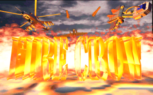 Firecrow gameplay screenshot 1
