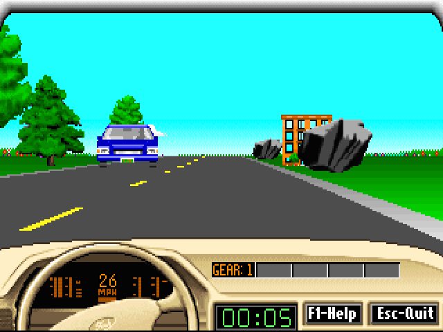 Ford Simulator 6.0 gameplay screenshot 2