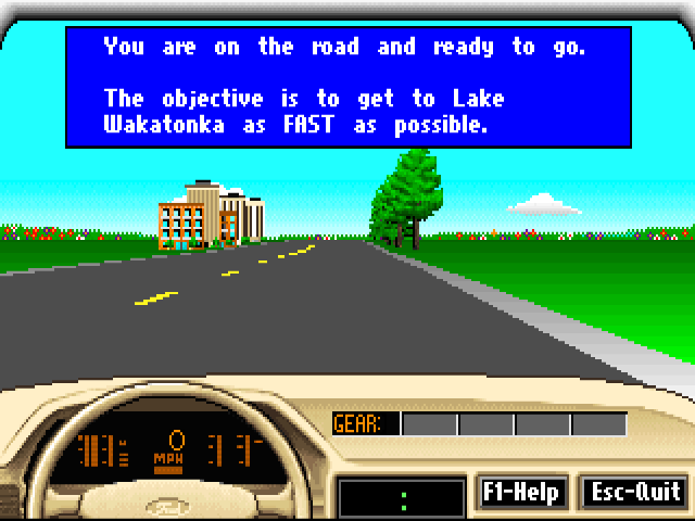 Ford Simulator 6.0 gameplay screenshot 3