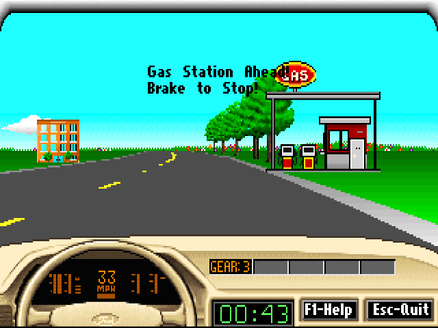 Ford Simulator 6.0 gameplay screenshot 5