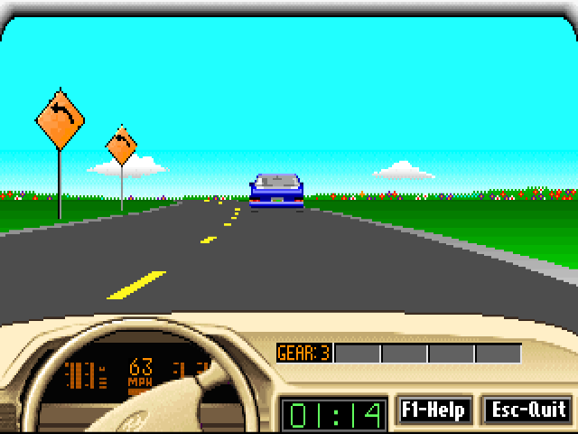 Ford Simulator 6.0 gameplay screenshot 6