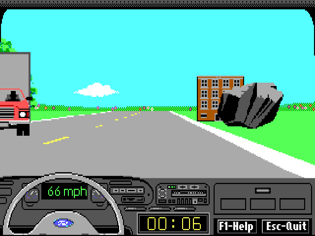 Ford Simulator III gameplay screenshot 5