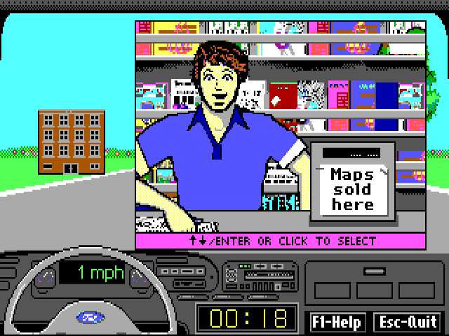 Ford Simulator III gameplay screenshot 6