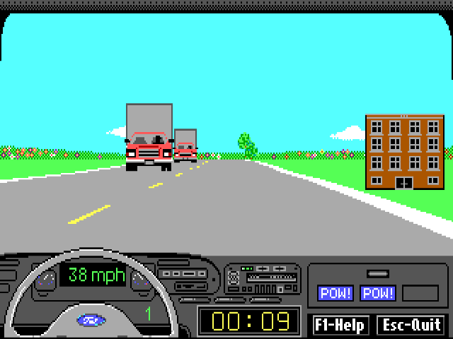 Ford Simulator III gameplay screenshot 2