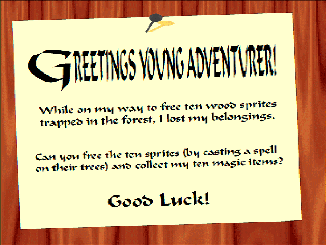 Gaia gameplay screenshot 1