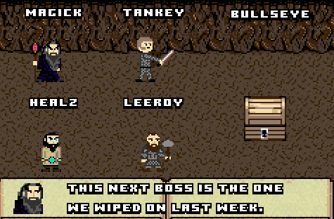 Healz_gba_jam gameplay screenshot 2