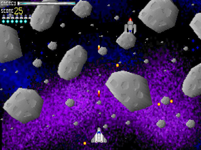 HalfLight gameplay screenshot 4