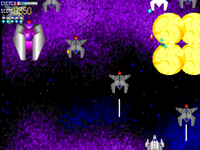 HalfLight gameplay screenshot 2