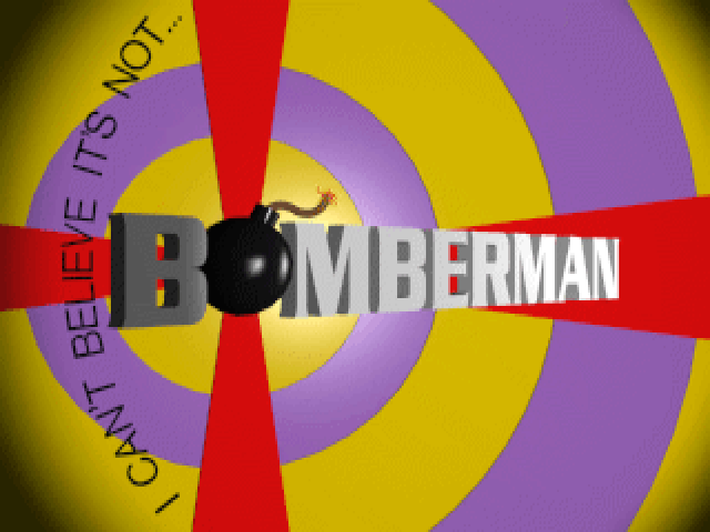 I Can't Believe It's Not Bomberman gameplay screenshot 1