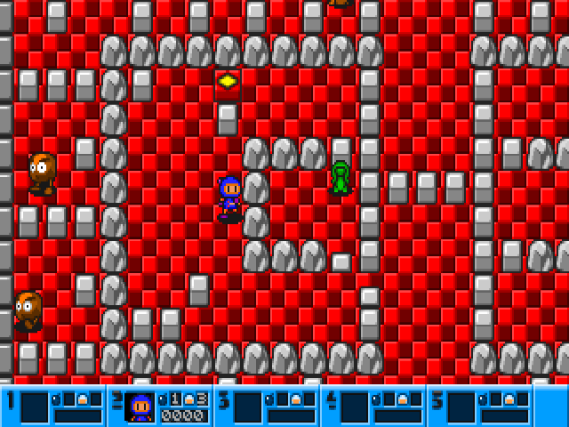 I Can't Believe It's Not Bomberman gameplay screenshot 4