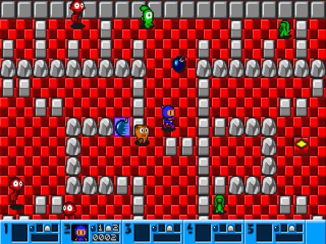 I Can't Believe It's Not Bomberman gameplay screenshot 2