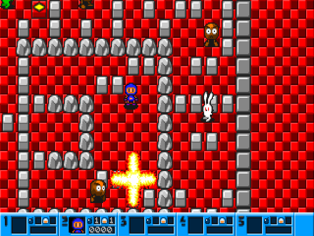 I Can't Believe It's Not Bomberman gameplay screenshot 5