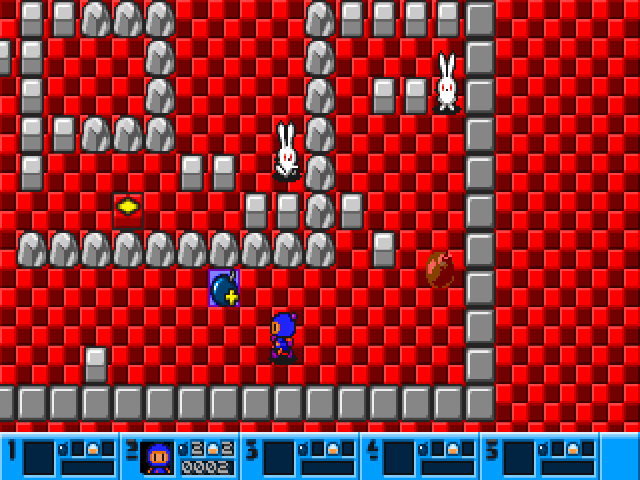 I Can't Believe It's Not Bomberman gameplay screenshot 6