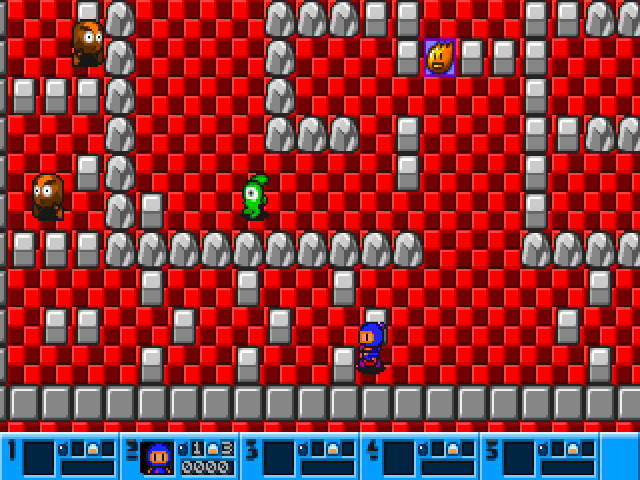 I Can't Believe It's Not Bomberman gameplay screenshot 3