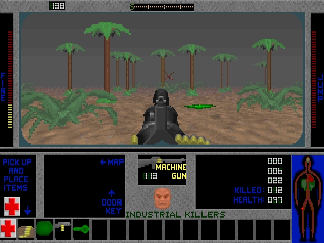 Industrial Killers gameplay screenshot 3