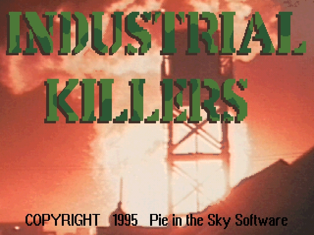 Industrial Killers gameplay screenshot 1