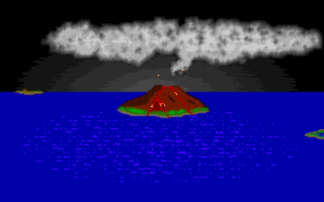 Island Conquest II gameplay screenshot 3