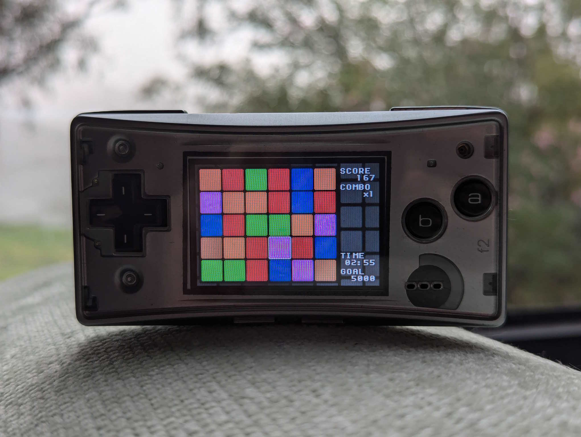 GEMATRIX gameplay screenshot 3