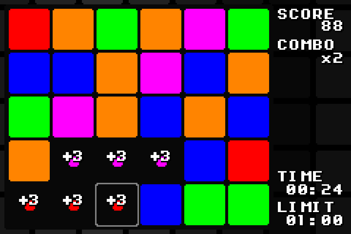 GEMATRIX gameplay screenshot 2