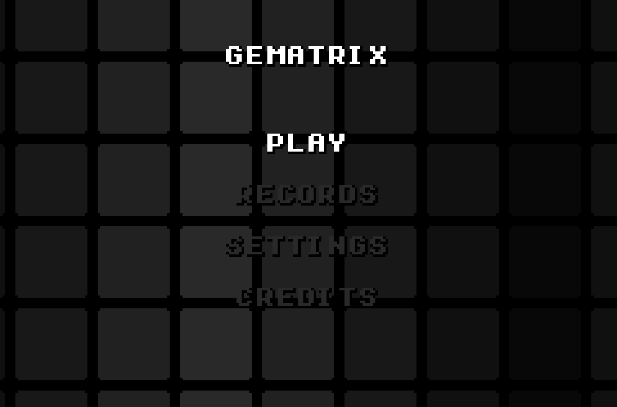 GEMATRIX gameplay screenshot 1