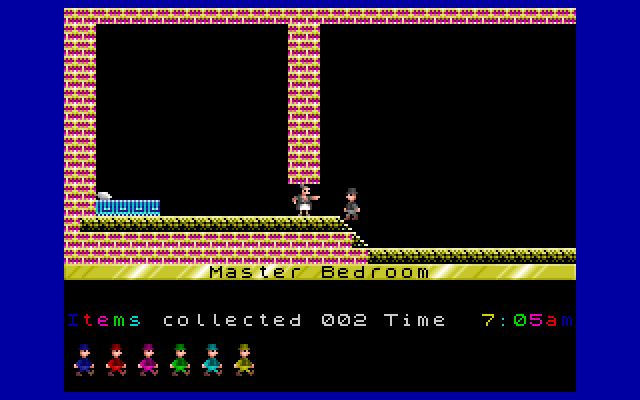 Jet Set Willy PC gameplay screenshot 5