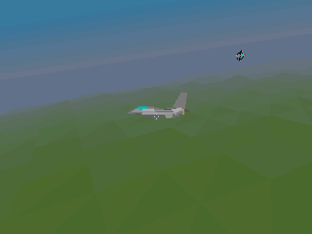 Joerg's Flight-Sim gameplay screenshot 6