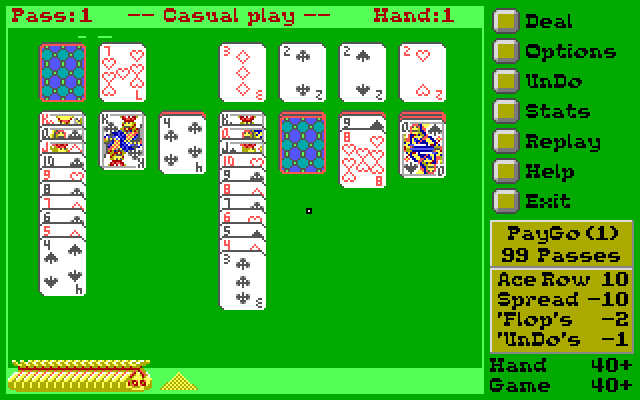 Klondike Gold gameplay screenshot 6