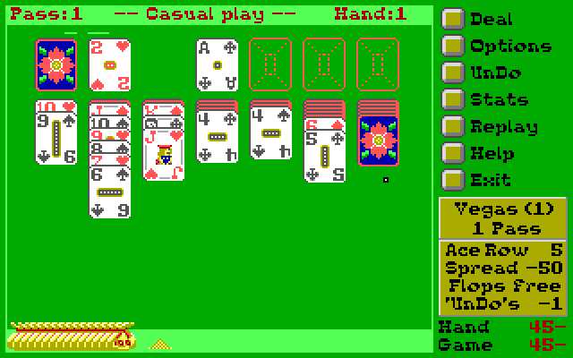 Klondike Gold gameplay screenshot 5