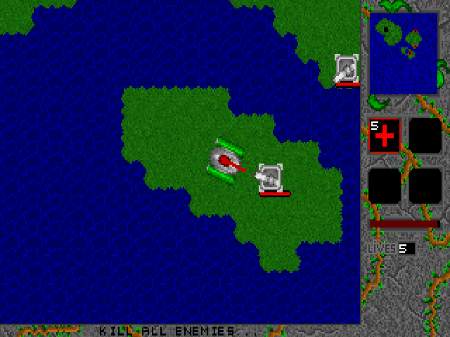 Kondor gameplay screenshot 2