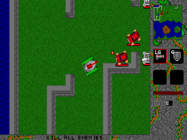 Kondor gameplay screenshot 4