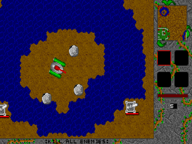 Kondor gameplay screenshot 6
